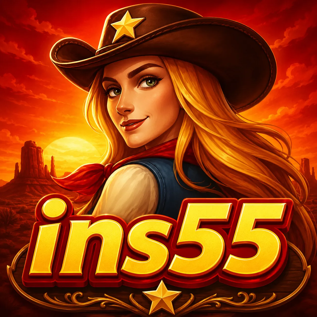 INS55 - Balapan Motor Penuh Adrenalin