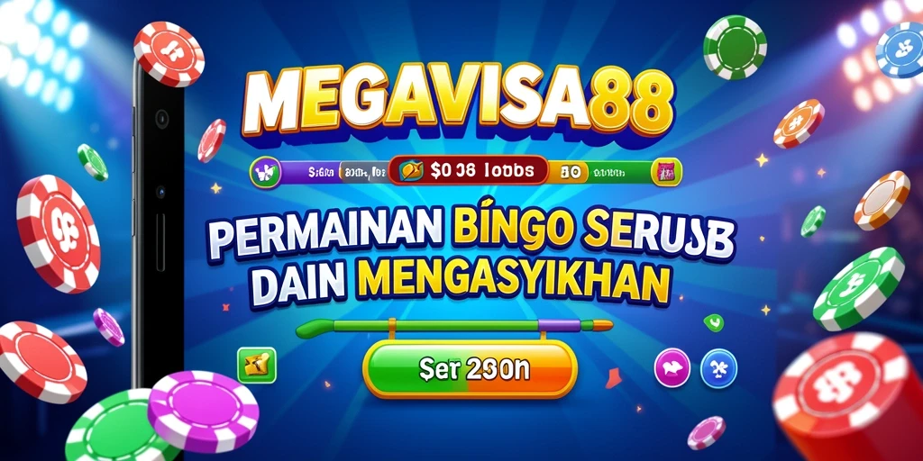 Tampilan gameplay seru di MEGAVISA88 yang memikat.