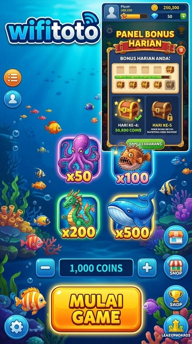 Pengguna dapat menemukan aplikasi terbaru dengan mudah di wifitoto.